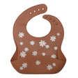 Bavoir En Silicone - Marguerite-Loulou Lollipop-LLP-SILBIBDSB-CLÉMENT