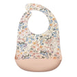 Bavoir en Silicone - Jardin Anglais-Loulou Lollipop-LLP-SILBIBENG-CLÉMENT