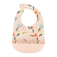 Bavoir en Silicone - Licornes-Loulou Lollipop-LLP-SILBIBUNB-CLÉMENT