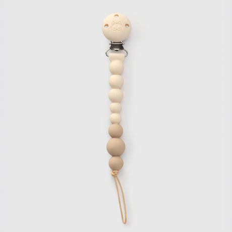 Attache-suce Silicone - Coconut-Loulou Lollipop-LLP-SILCPOCCCM-CLÉMENT