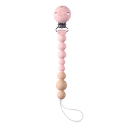 Attache-Suce Silicone - Rose-Loulou Lollipop-LLP-SILCPOCPQZ-CLÉMENT