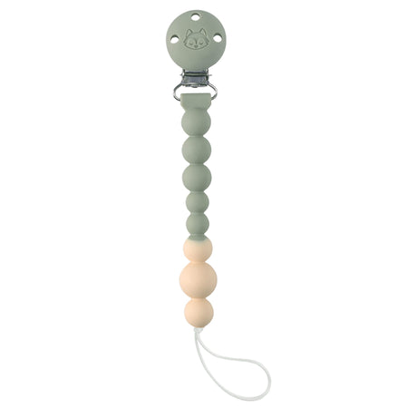 Attache-Suce Silicone - Sauge-Loulou Lollipop-LLP-SILCPOCSAG-CLÉMENT