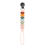 Attache-Suce en Silicone - Coeurs-Loulou Lollipop-LLP-SILCPSWMUT-CLÉMENT