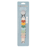 Attache-Suce en Silicone - Coeurs-Loulou Lollipop-LLP-SILCPSWMUT-CLÉMENT