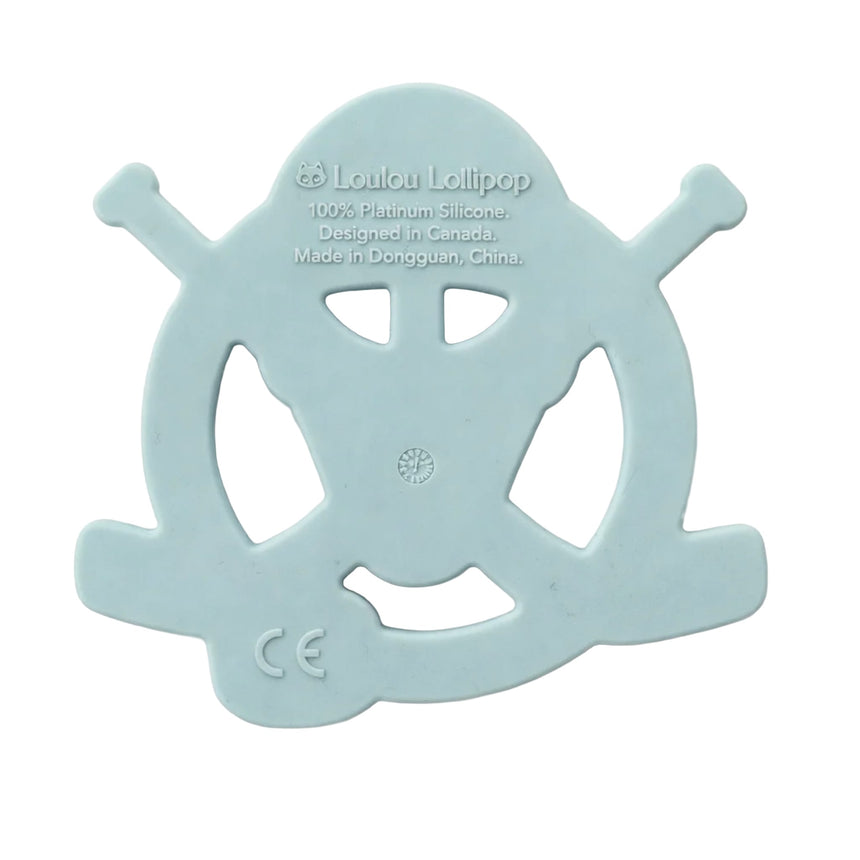 Jouet de Dentition Casque Hockey-Loulou Lollipop-LLP-STSHKY-CLÉMENT