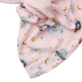 Couverture Mousseline Bambou - Astro-Loulou Lollipop-LLP-SWASX-CLÉMENT