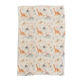Couverture Mousseline Bambou - Baby Dinomite-Loulou Lollipop-LLP-SWBDN-CLÉMENT