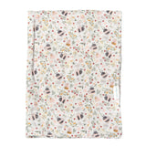 Couverture Mousseline Bambou - Abeille-Loulou Lollipop-LLP-SWBMB-CLÉMENT