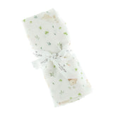 Couverture Mousseline Bambou - Lapins-Loulou Lollipop-LLP-SWBUNNY-CLÉMENT