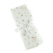 Couverture Mousseline Bambou - Lapins-Loulou Lollipop-LLP-SWBUNNY-CLÉMENT