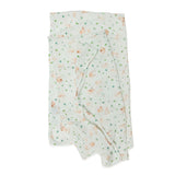 Couverture Mousseline Bambou - Lapins-Loulou Lollipop-LLP-SWBUNNY-CLÉMENT