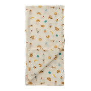 Couverture Mousseline Bambou - Déjeuner-Loulou Lollipop-LLP-SWFBK-CLÉMENT