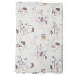 Couverture Mousseline Bambou - Hérissons-Loulou Lollipop-LLP-SWHGH-CLÉMENT