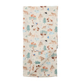 Couverture Mousseline Bambou - Lama-Loulou Lollipop-LLP-SWLLA-CLÉMENT