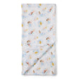 Couverture Mousseline Bambou - Sirène-Loulou Lollipop-LLP-SWMER-CLÉMENT