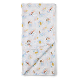 Couverture Mousseline Bambou - Sirène-Loulou Lollipop-LLP-SWMER-CLÉMENT
