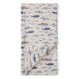 Couverture Mousseline Bambou - Requin-Loulou Lollipop-LLP-SWSHK-CLÉMENT