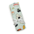 Couverture Mousseline Bambou - Sushi-Loulou Lollipop-LLP-SWSUS-CLÉMENT
