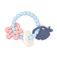 Anneau Dentition Charms - Requin-Loulou Lollipop-LLP-TCM-009-BFG-CLÉMENT