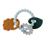 Anneau Dentition - Lion-Loulou Lollipop-LLP-TCM-005-GHN-CLÉMENT