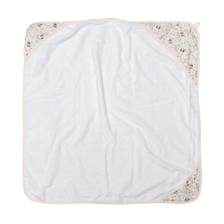 Ensemble Serviette à Capuchon - Abeille-Loulou Lollipop-LLP-TWBMB-CLÉMENT