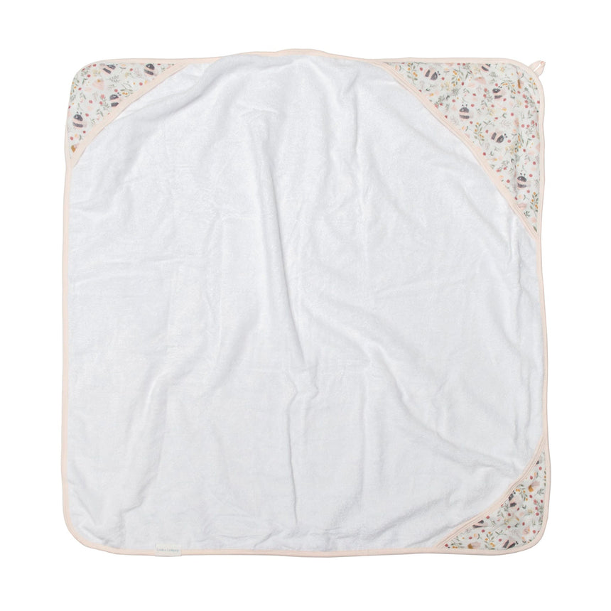 Ensemble Serviette à Capuchon - Abeille-Loulou Lollipop-LLP-TWBMB-CLÉMENT