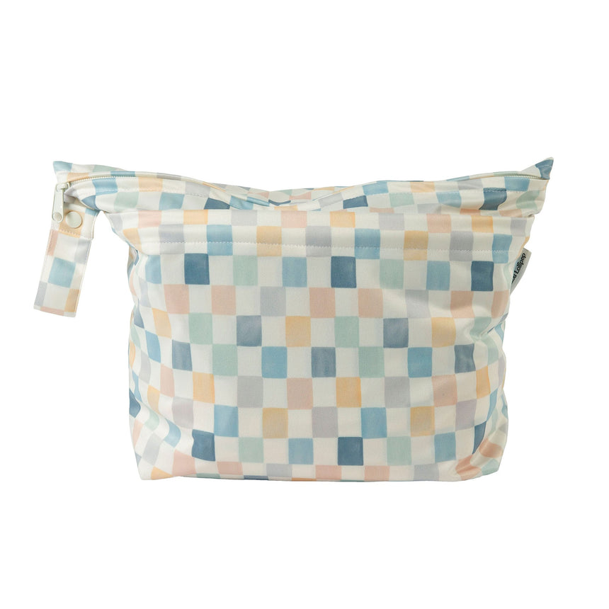 Sac Imperméable - Carreaux-Loulou Lollipop-LLP-WBGCKO-CLÉMENT
