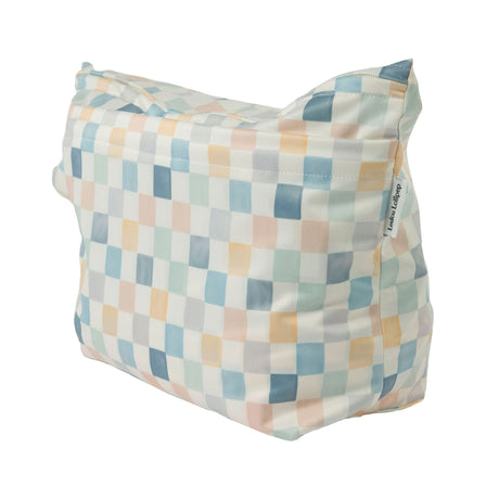 Sac Imperméable - Carreaux-Loulou Lollipop-LLP-WBGCKO-CLÉMENT