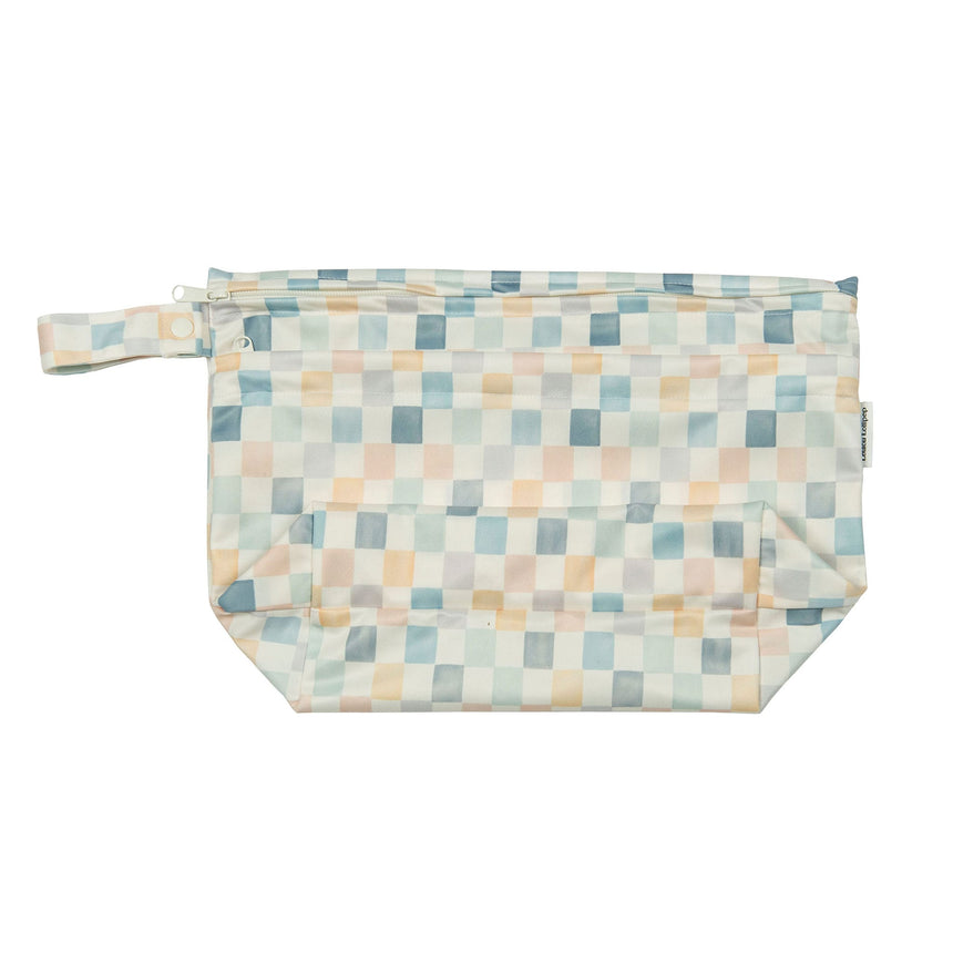 Sac Imperméable - Carreaux-Loulou Lollipop-LLP-WBGCKO-CLÉMENT