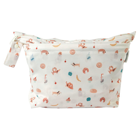 Sac Imperméable - Déjeuner-Loulou Lollipop-LLP-WBGFBK-CLÉMENT