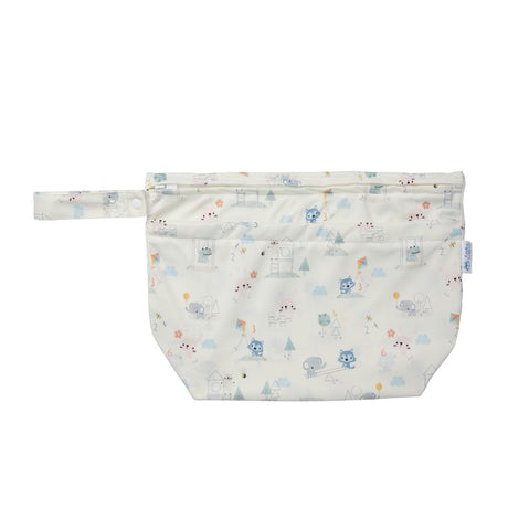 Sac Imperméable - Mini Mathématiciens-Loulou Lollipop-LLP-WBGMML-CLÉMENT