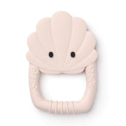 Jouet de Dentition en Silicone - Coquillage-Loulou Lollipop-LLP-WTR-008-SPK-CLÉMENT