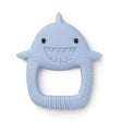 Jouet de Dentition en Silicone - Requin-Loulou Lollipop-LLP-WTR-009-BFG-CLÉMENT