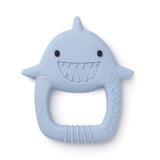 Jouet de Dentition en Silicone - Requin-Loulou Lollipop-LLP-WTR-009-BFG-CLÉMENT