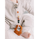 Jouet de Dentition en Silicone - Lion-Loulou Lollipop-LLP-WTR-005-GHN-CLÉMENT