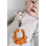 Jouet de Dentition en Silicone - Lion-Loulou Lollipop-LLP-WTR-005-GHN-CLÉMENT
