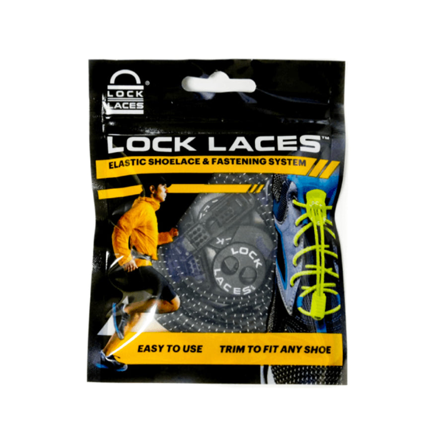 Lacets Elastiques Noir 48"-Lock Laces-LOC-674740001025-CLÉMENT