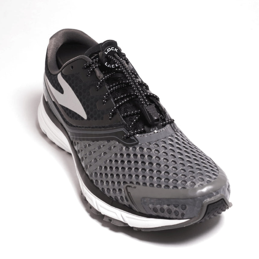 Lacets Elastiques Noir 48"-Lock Laces-LOC-674740001025-CLÉMENT