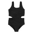 Maillot UV Texturé Marguerites 3-14ans-Look-Noir-2-LOK-1252775C-CLÉMENT