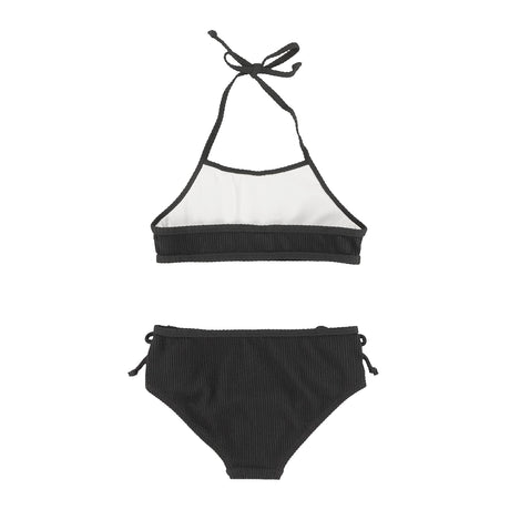 Bikini Côteté Noir 3-14ans-Look-LOK-1262054C-CLÉMENT