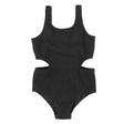 Maillot Côtelé Noir 2-14ans-Look-Noir-2-LOK-1262055C-CLÉMENT