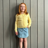Cardigan Côtelé Dolce Vita 7-14ans-Look-LOK-1263483C-CLÉMENT