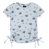T-shirt Citrons Dolce Vita7-14ans-Look-Bleu-S-LOK-1263485C-BLE-CLÉMENT