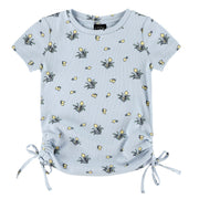 T-shirt Citrons Dolce Vita7-14ans-Look-Bleu-S-LOK-1263485C-BLE-CLÉMENT