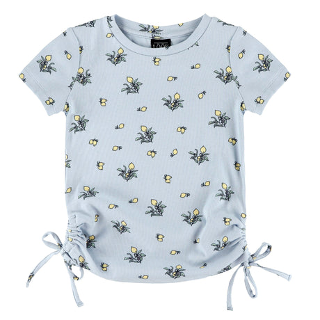 T-shirt Citrons Dolce Vita7-14ans-Look-Bleu-S-LOK-1263485C-BLE-CLÉMENT