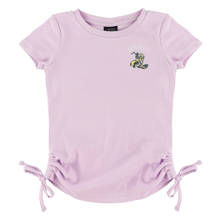 T-shirt Limonade Dolce Vita 7-14ans-Look-Lilas-S-LOK-1263485C-LIL-CLÉMENT