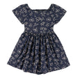 Robe Fleurs Dolce Vita 7-14ans-Look-Marine-S-LOK-1263488C-CLÉMENT