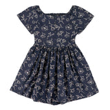 Robe Fleurs Dolce Vita 7-14ans-Look-Marine-S-LOK-1263488C-CLÉMENT