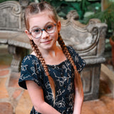 Robe Fleurs Dolce Vita 7-14ans-Look-LOK-1263488C-CLÉMENT