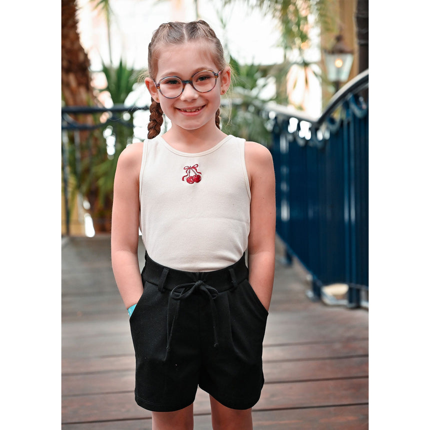 Camisole Cerises 7-14ans-Look-LOK-1263508C-CLÉMENT